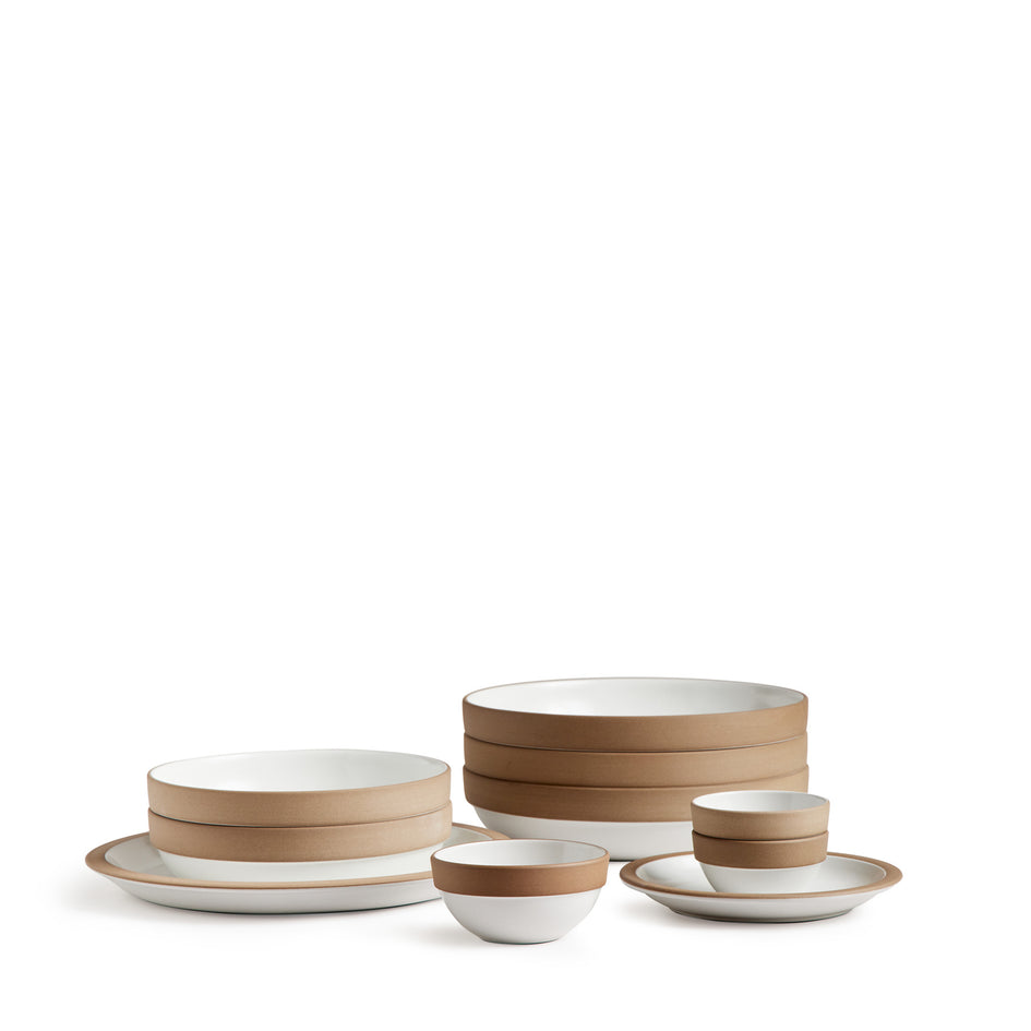 13" Rim Serving Bowl Image 2