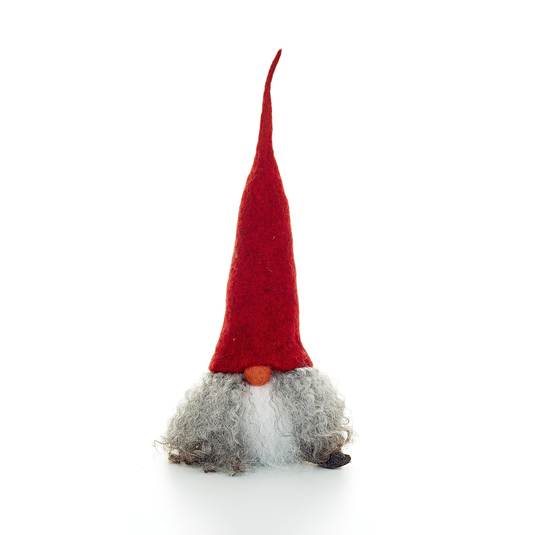 Olle with Grey Hair and Red Cap Zoom Image 1