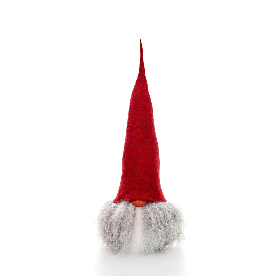 Valter with Grey Hair and Red Cap Image 1