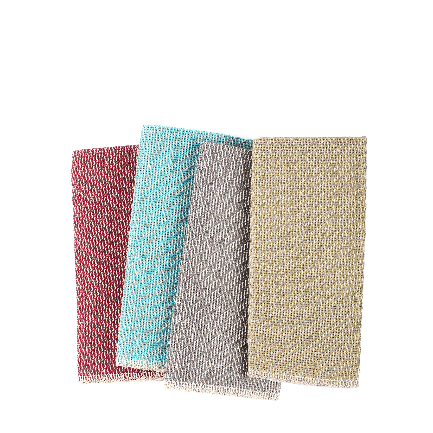 Linen Woven Dishcloth Zoom Image 2