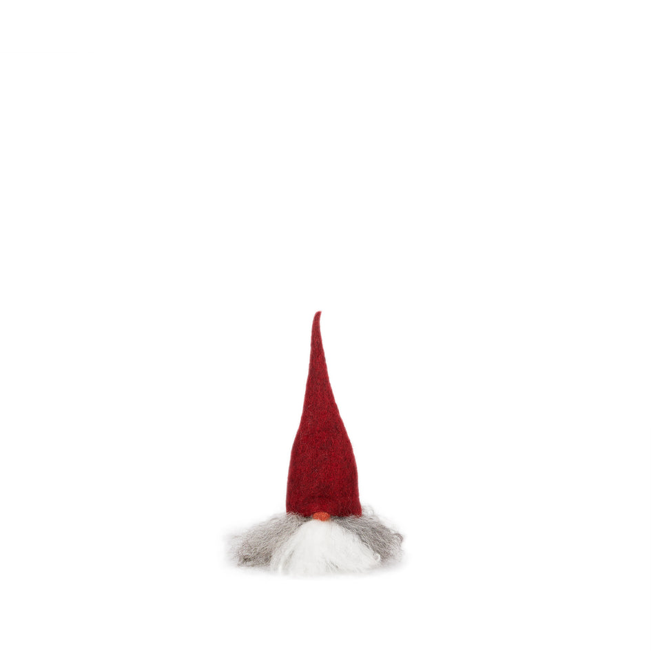 Viktor with Grey Hair and Red Cap Image 1
