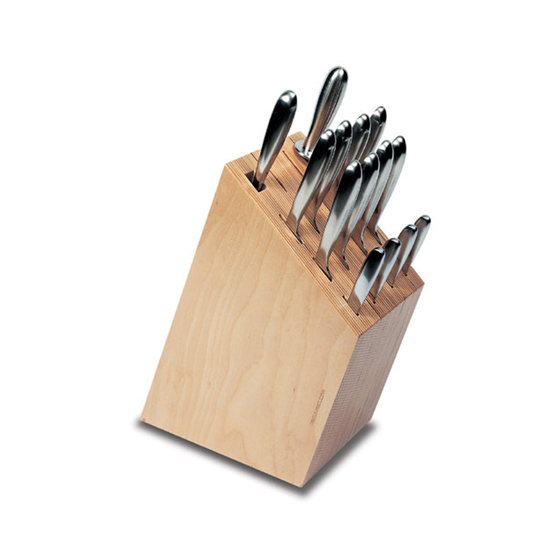 Large Knife Block Zoom Image 1
