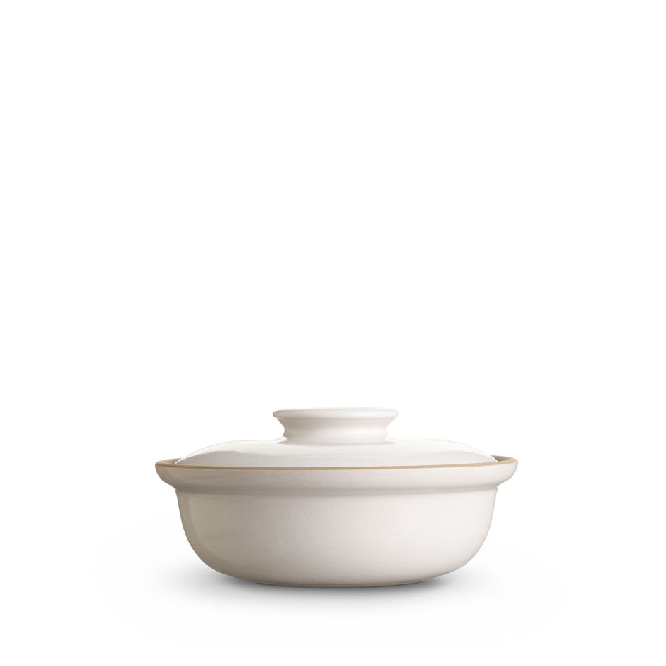 Medium Covered Serving Dish Image 1