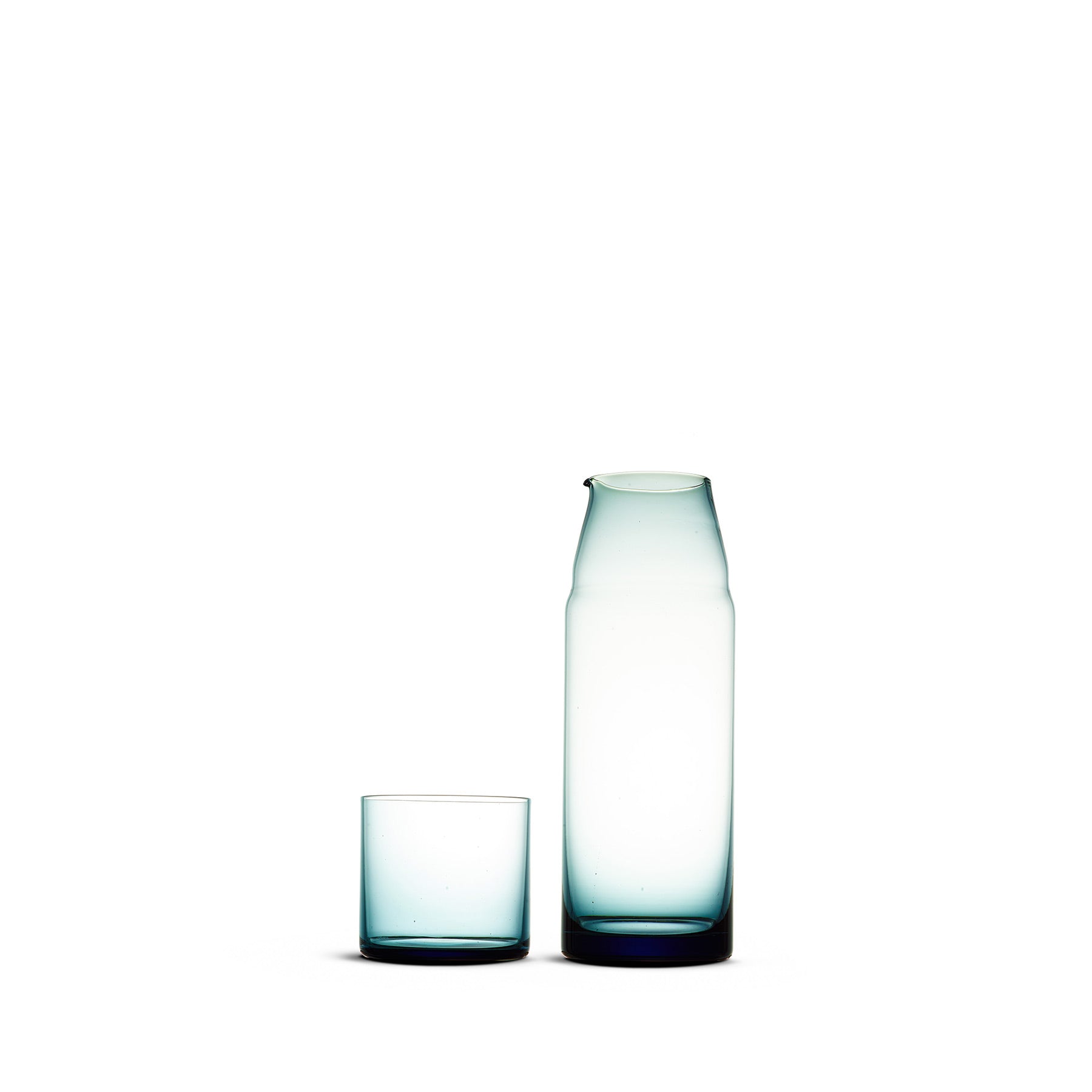 Night Carafe in Indigo 12 oz Zoom Image 1