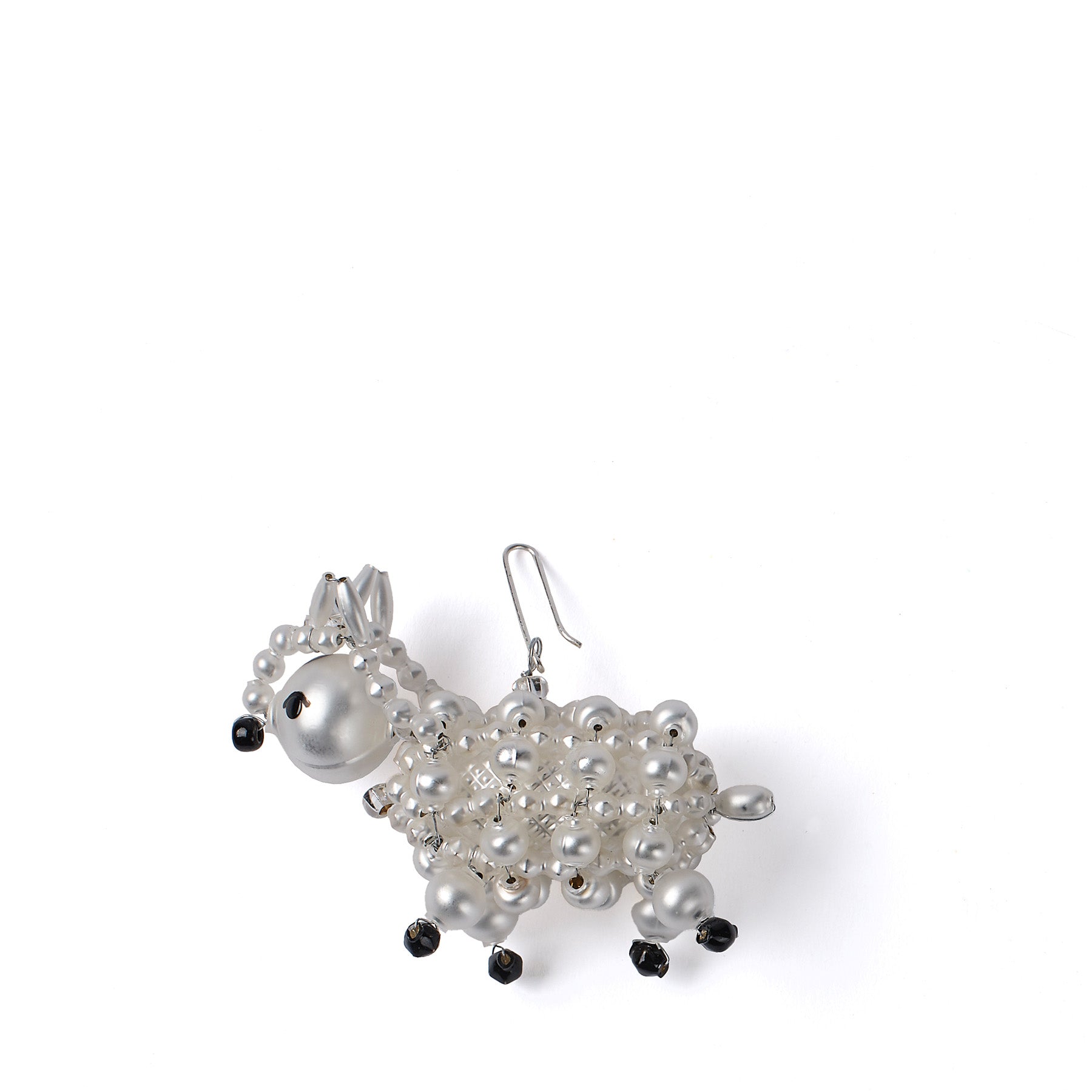 Lamb Ornament Zoom Image 1
