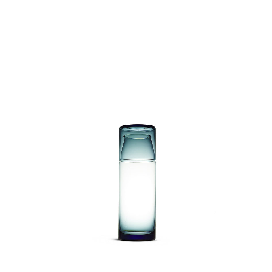 Night Carafe in Indigo 12 oz Zoom Image 2