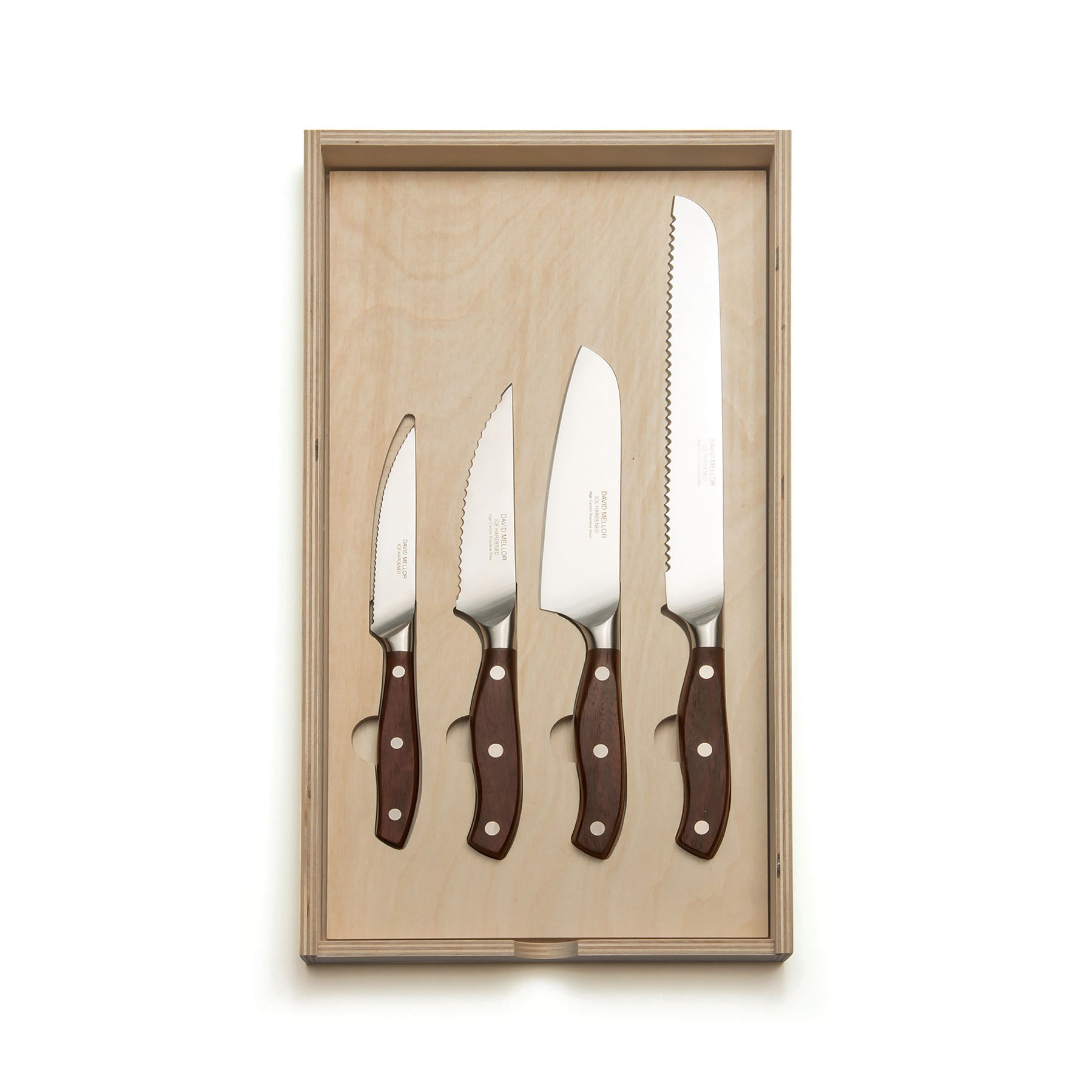 Rosewood Specialist Set Zoom Image 1