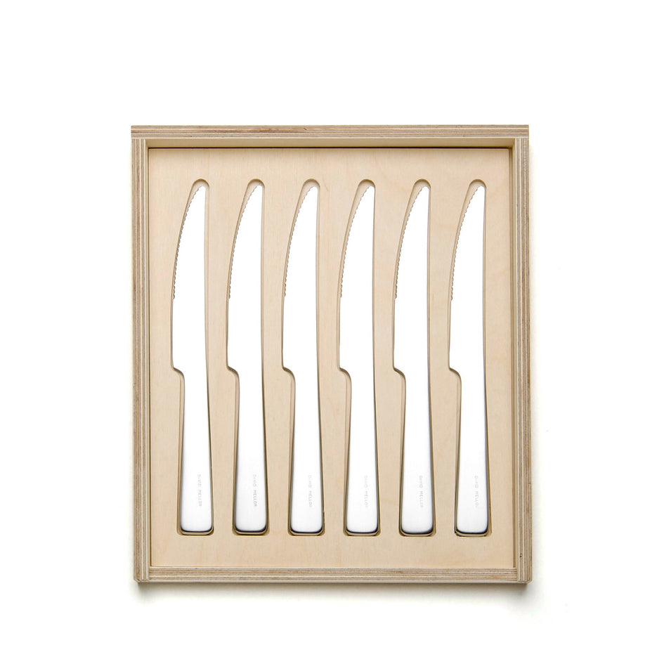 London Steak Knife Set Image 1