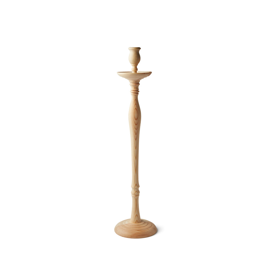 Large Candleholder in Natural Image 1