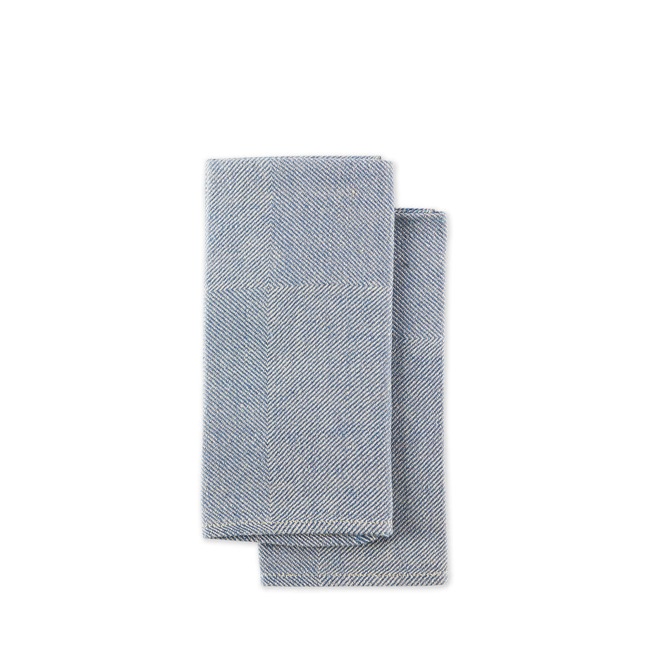 Kypert Napkins in Blue (Set of 2) Image 1