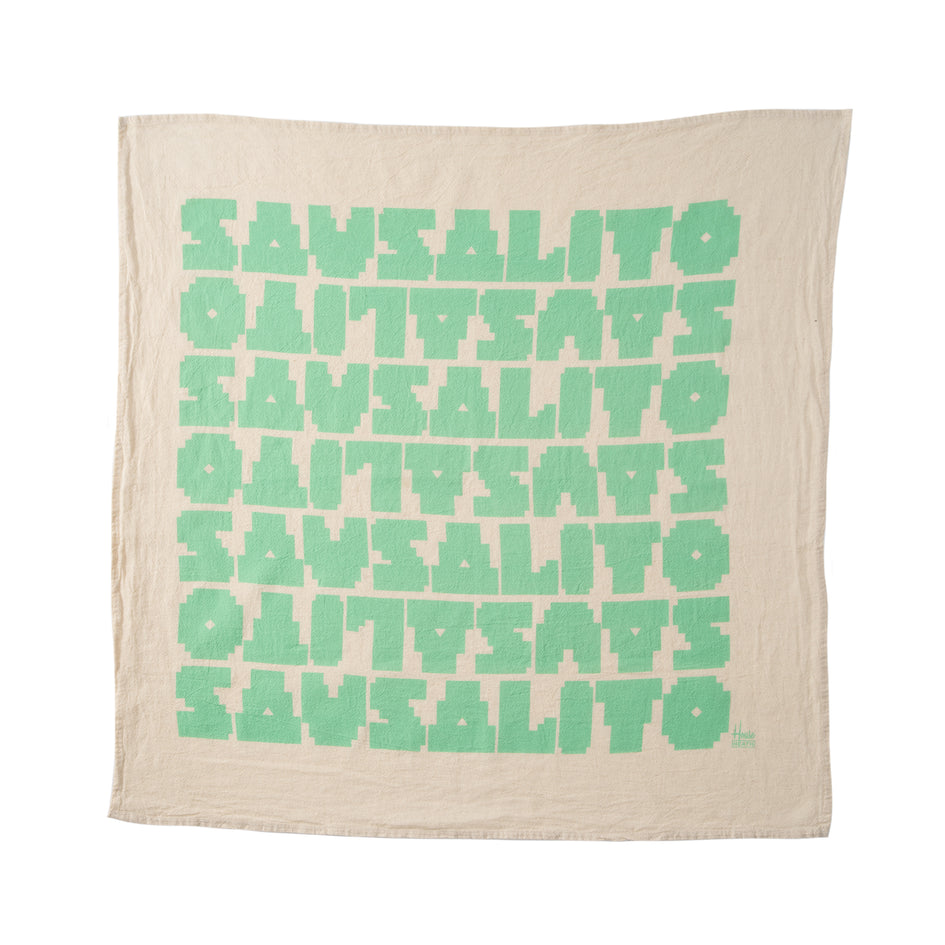 Cities Towel in Los Angeles/Sausalito/San Francisco (Set of 3) Zoom Image 2