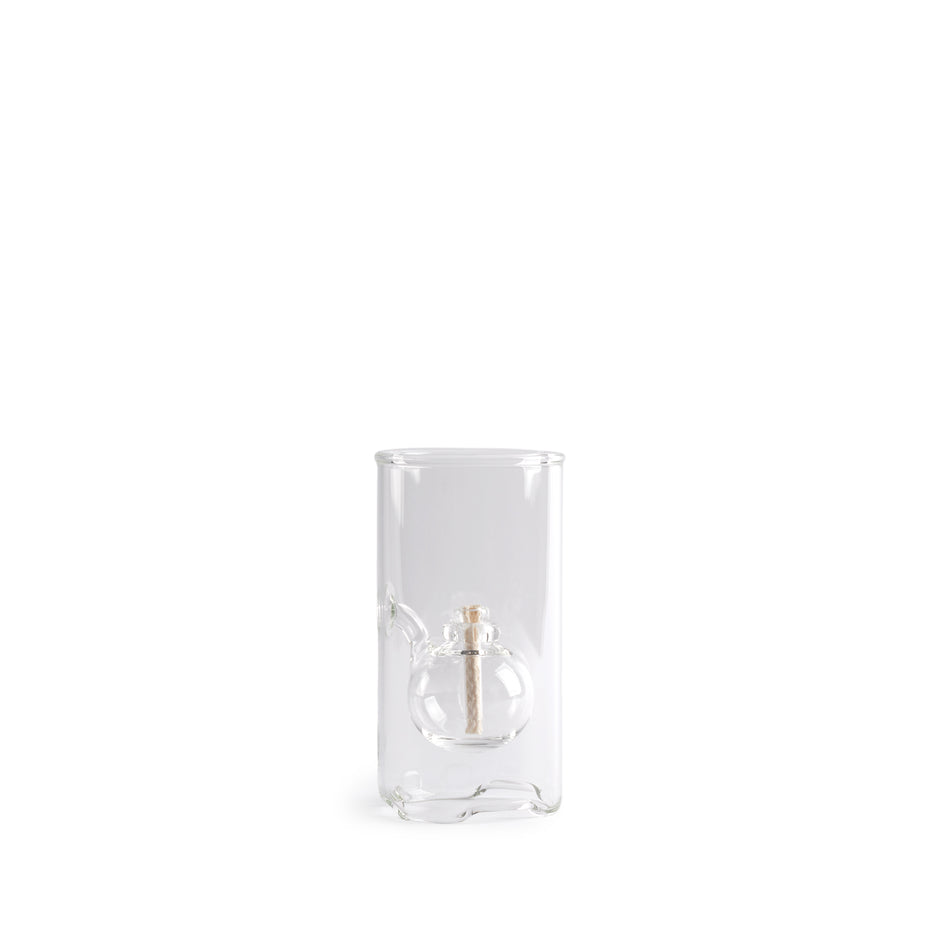 6in Classic Wolfard Oil Lamp Image 1