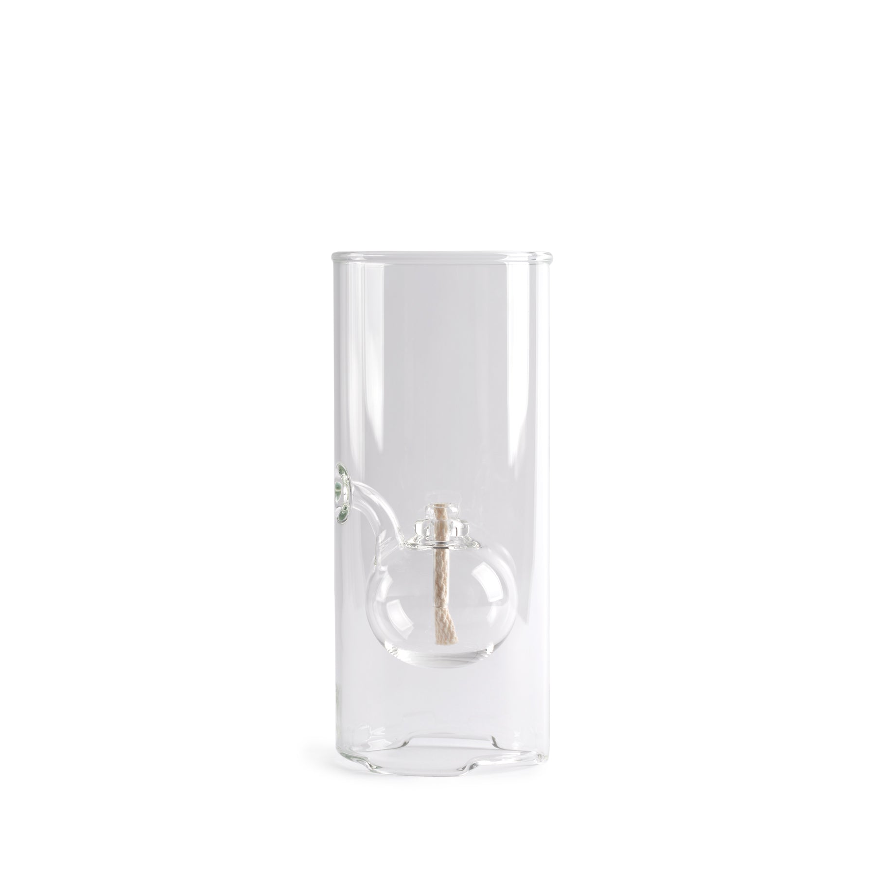 9in Classic Wolfard Oil Lamp Zoom Image 1