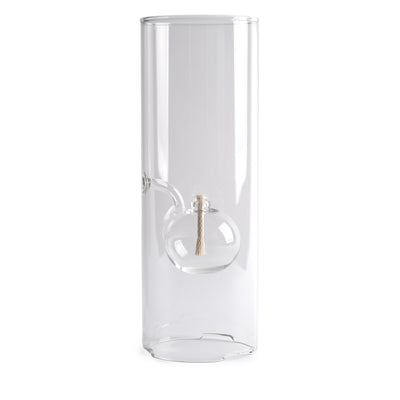 15in Classic Wolfard Oil Lamp