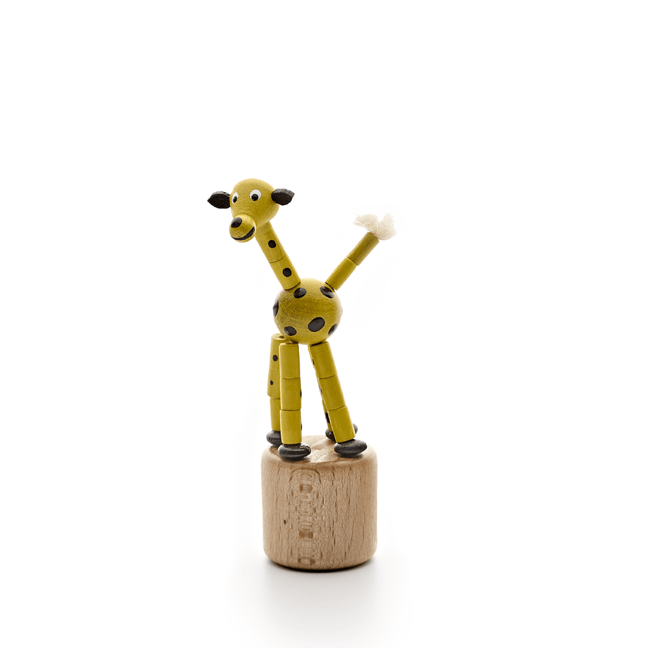 Wobbly Giraffe Image 1